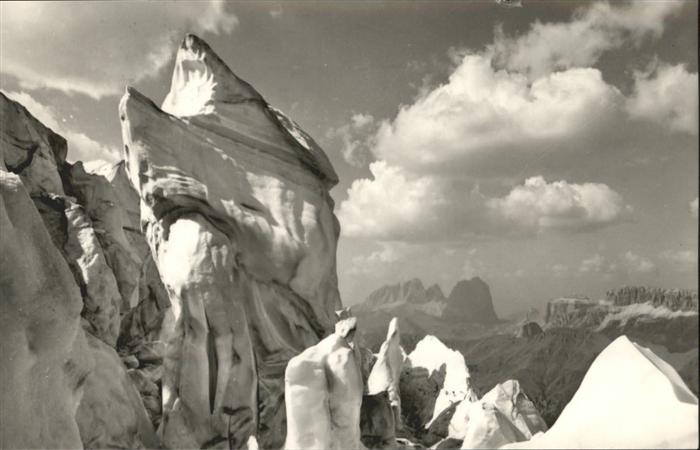 Marmolada I seracchi