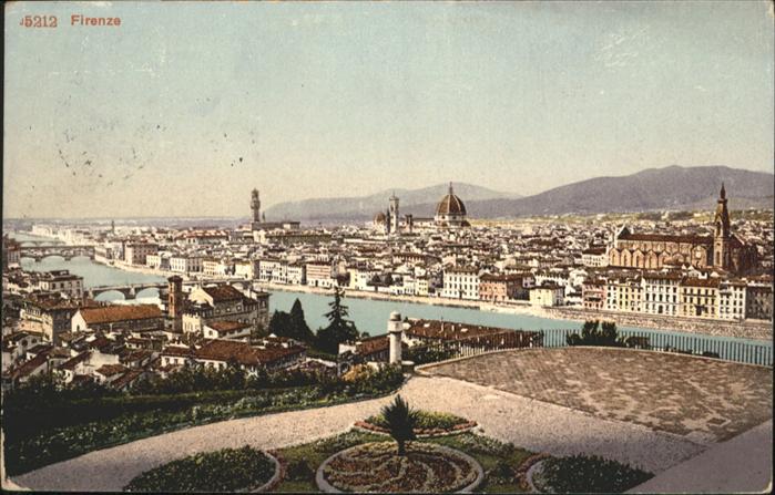 Firenze Florenz