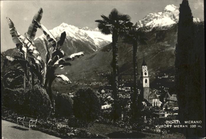 Merano Meran Kurort