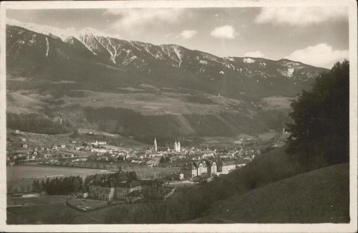 Bressanone Brixen Suedtirol IT Bressanone m. 561