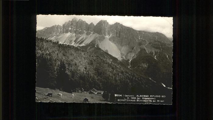 Dolomiti Albergo Gifugio