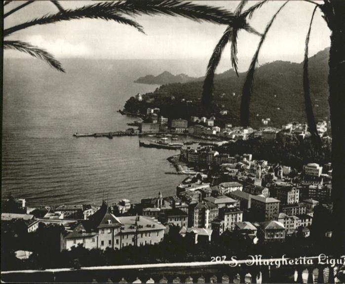 St Margherita Ligure