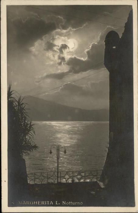 St Margherita Ligure Notturno