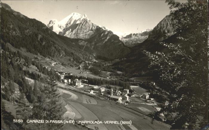 Canazei Marmolda Vernel (3205)