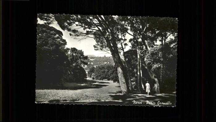 Nervi Parco Gropallo