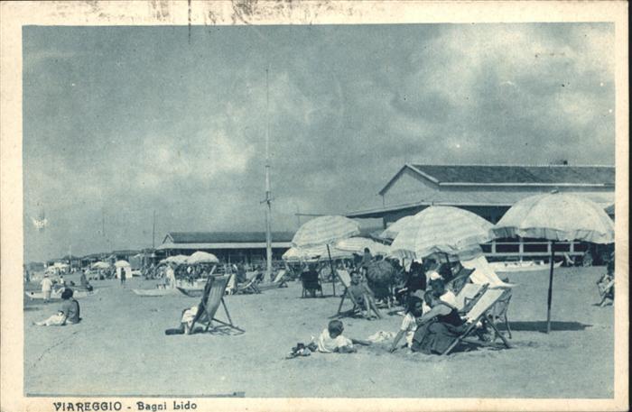 Viareggio Bagni Lido