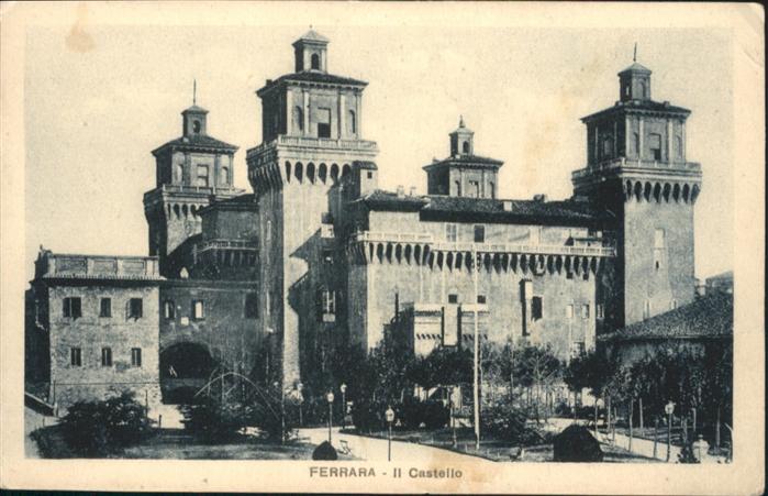 Ferrara Castello