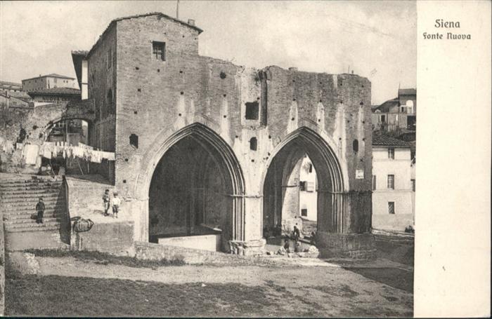 Siena Fonte Nuova