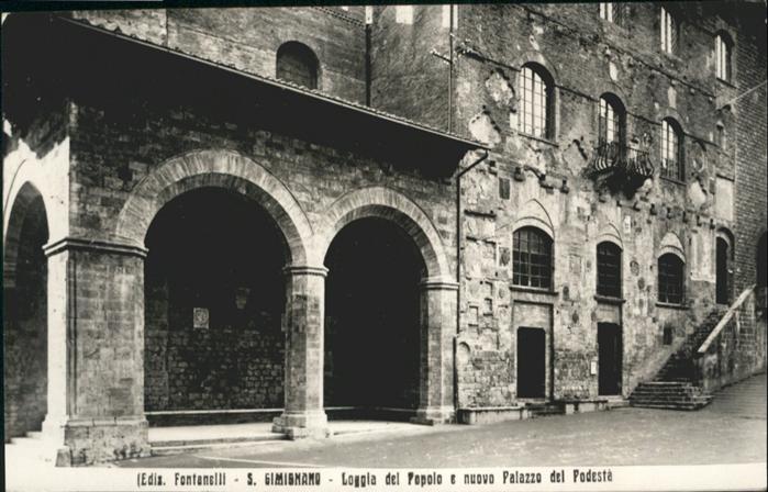 Terni S. Gimignano
