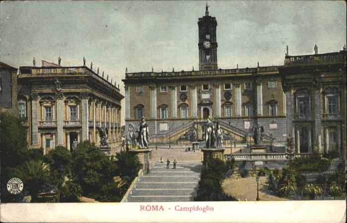 Rom Roma Campiddoglio