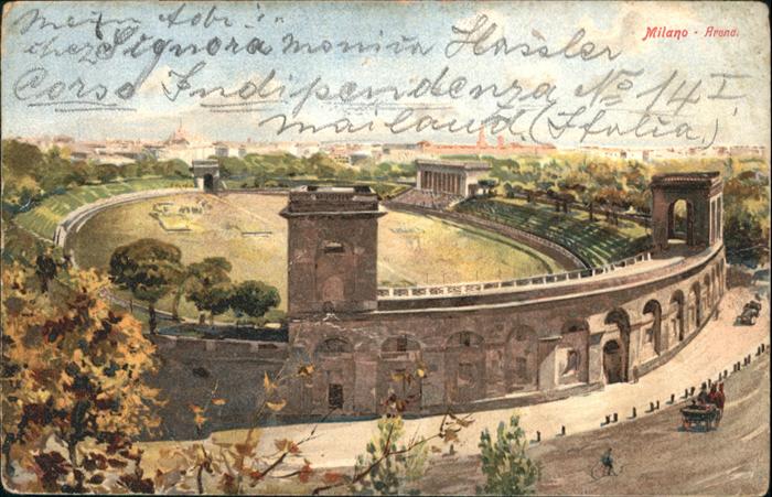 Milano Arena