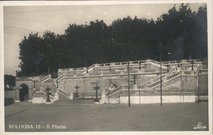 Bologna Pincio