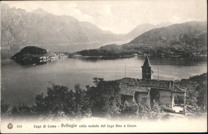 Bellagio Lago di Como
