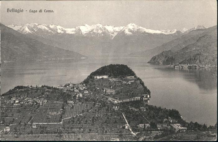 Bellagio Lago di Como