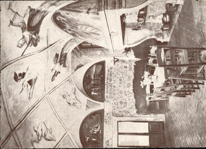 Arco Trentino Cantina Marchetti