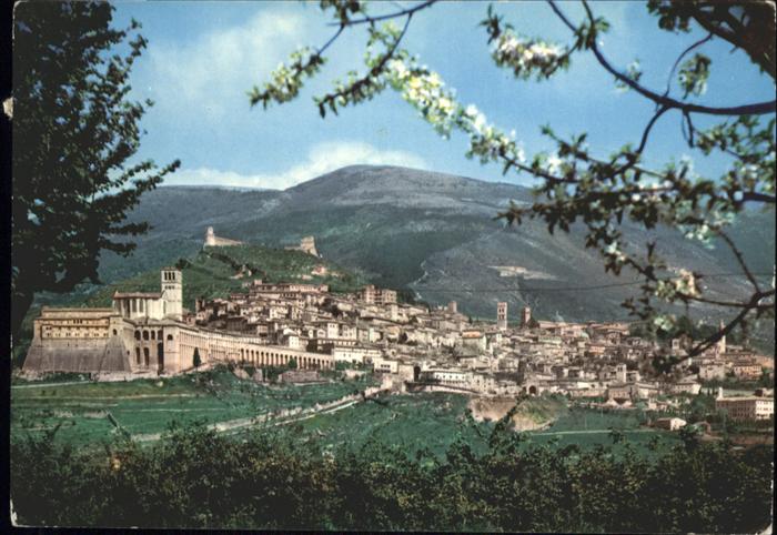Assisi Umbria