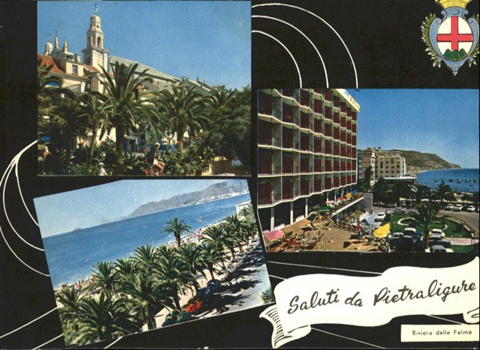 Pietraligure Riviera delle Palme