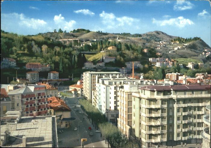 Cernobbio Lago di Como Viale Frateli Rosseli