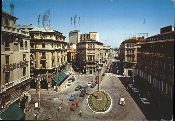 Padova Piazza Garibaldi