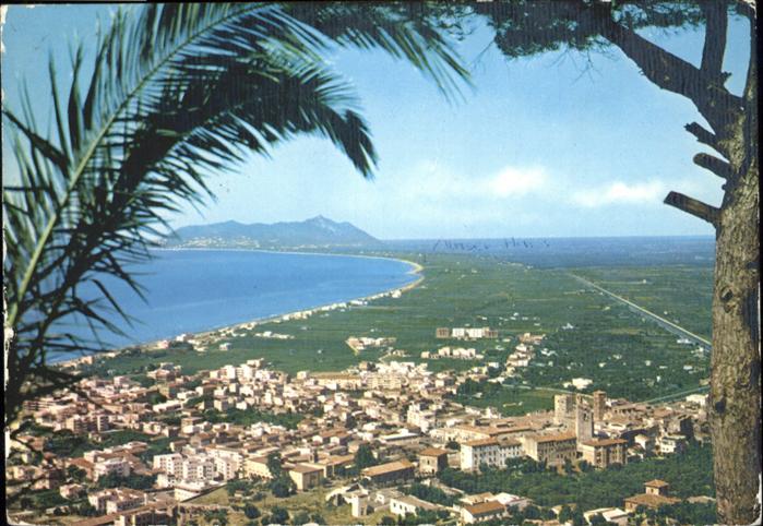 Terracina Panorama Circeo