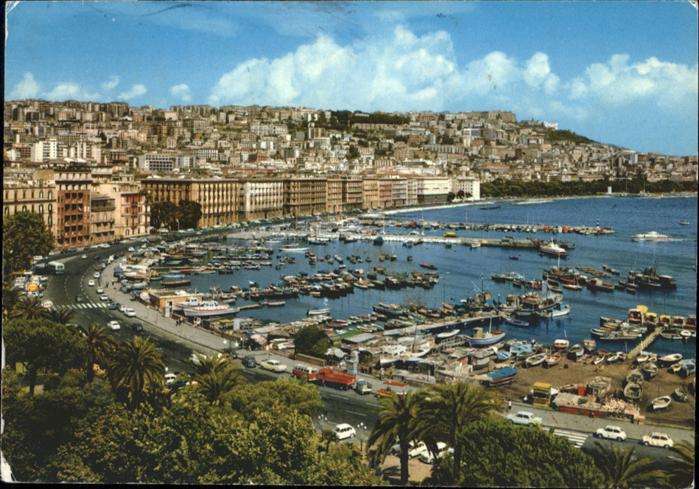 Napoli Neapel Mergelina