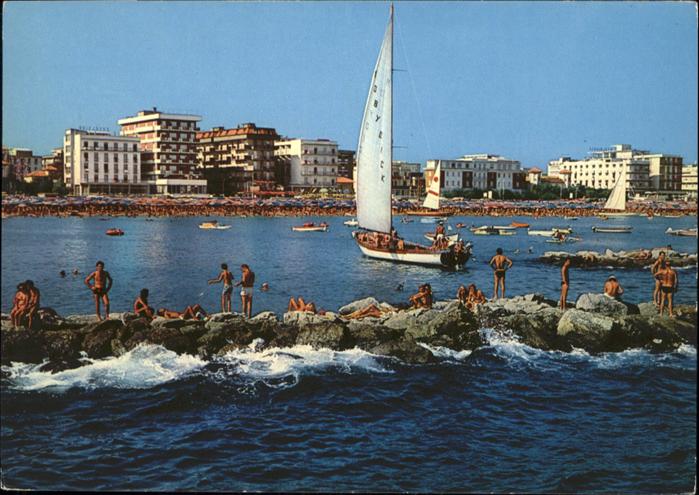 Cattolica Rimini Alberghi sul mare