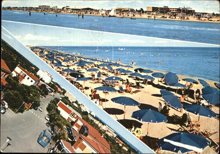 Bibione Strand Zentrum
