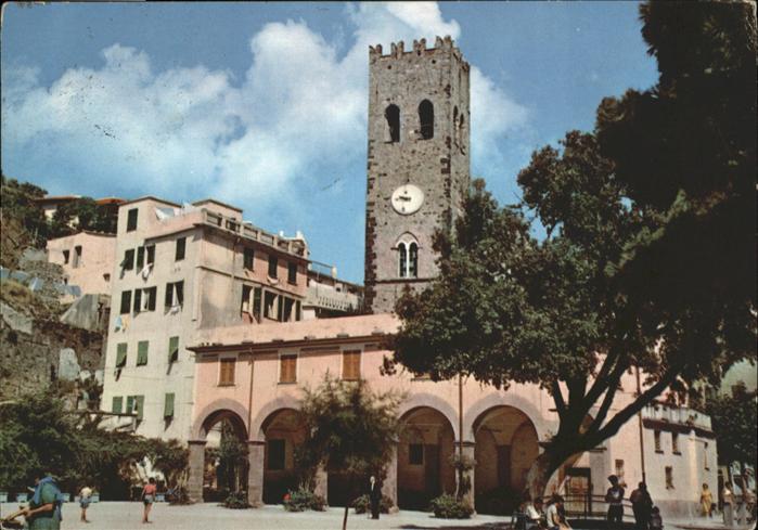 Monterosso Al Mare