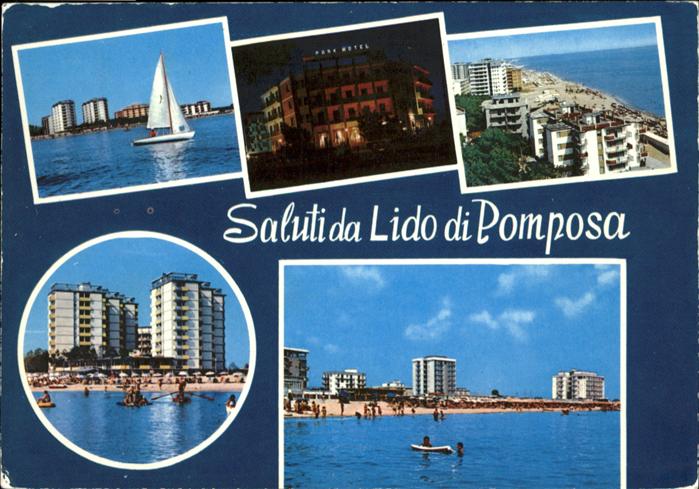 Pomposa Lido
