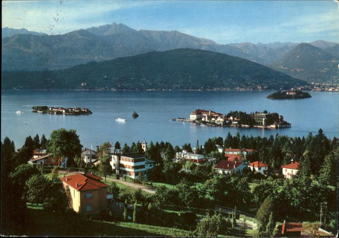 Stresa Lago Maggiore