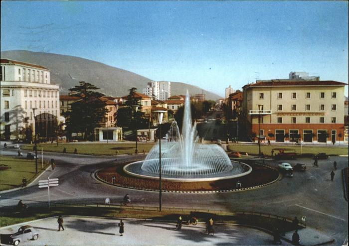 Brescia Repuplik Platz
