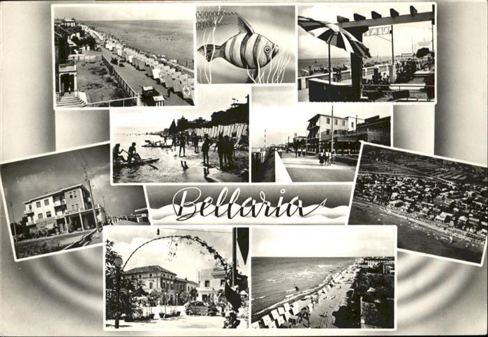 Bellaria Strand