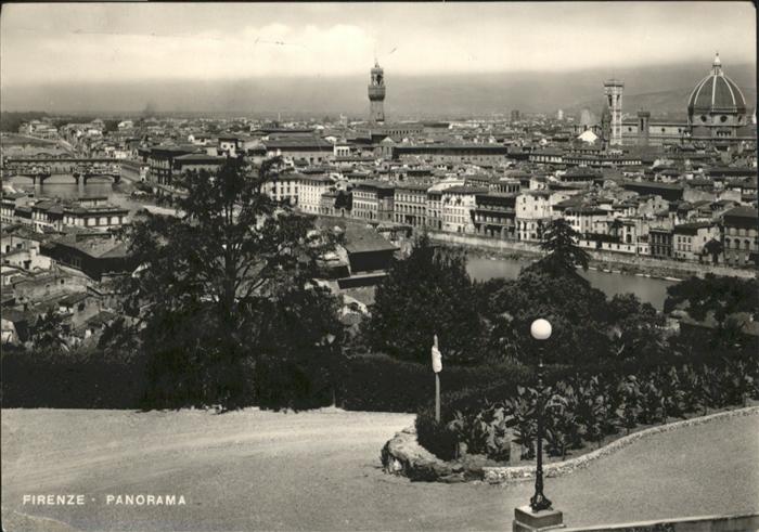 Firenze Florenz