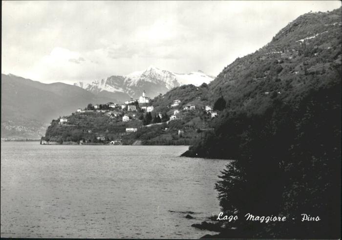 Maccagno Varese Lago Maggiore