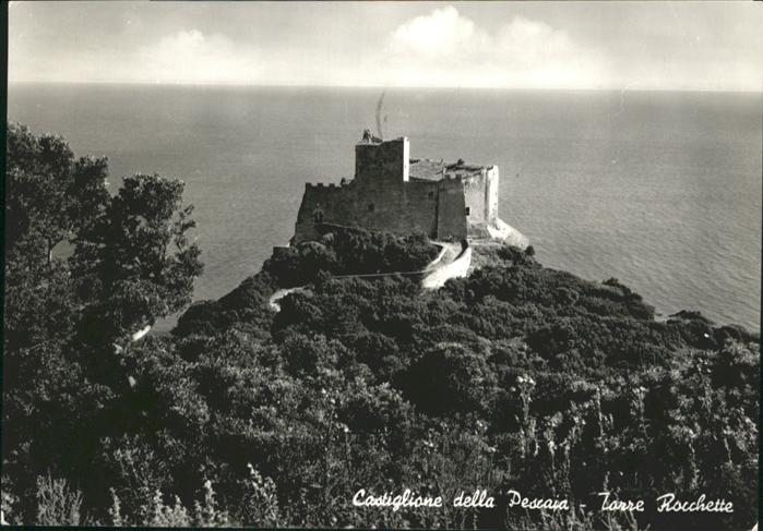 Castiglione della Pescaia Torre Rocchette