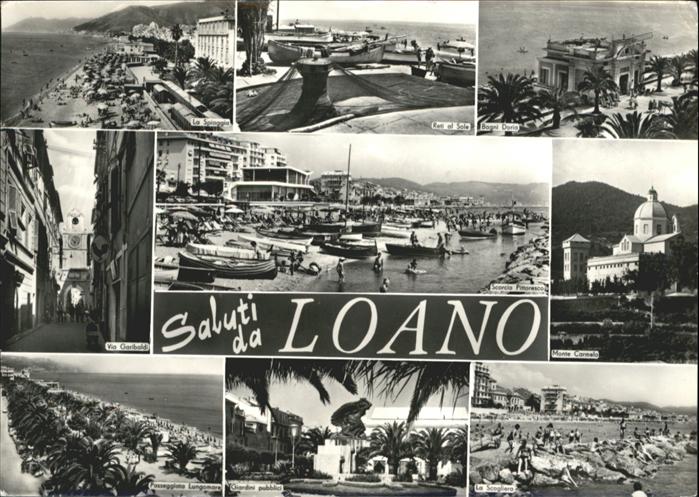 Loano Strada