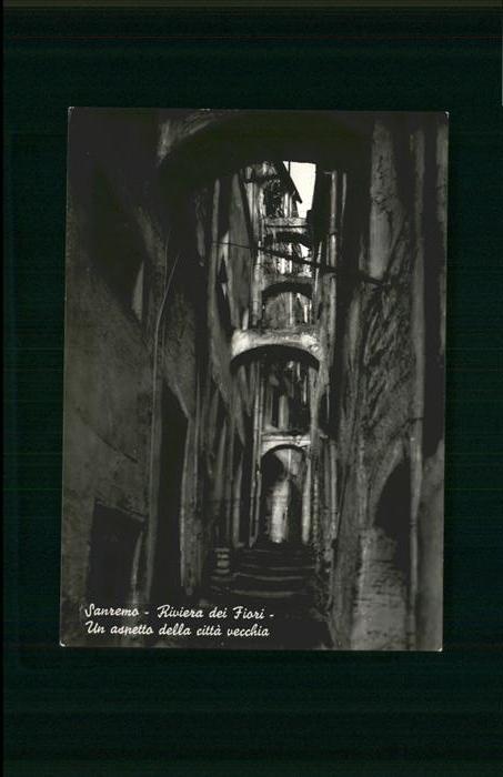 Sanremo Riviera dei Fiori