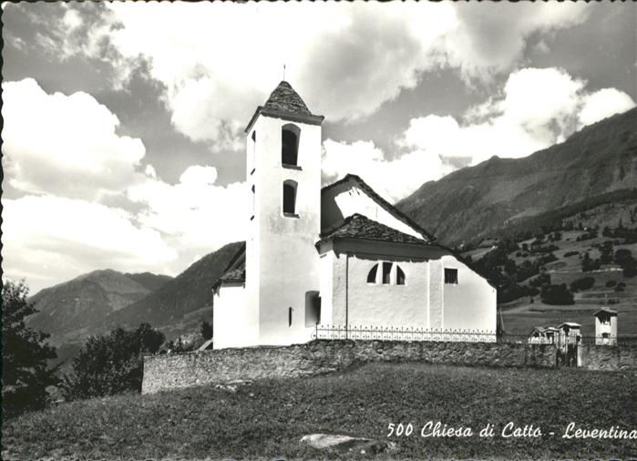 Catto Quinto Chiesa
