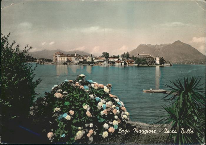 Lago Maggiore Isola Bella
