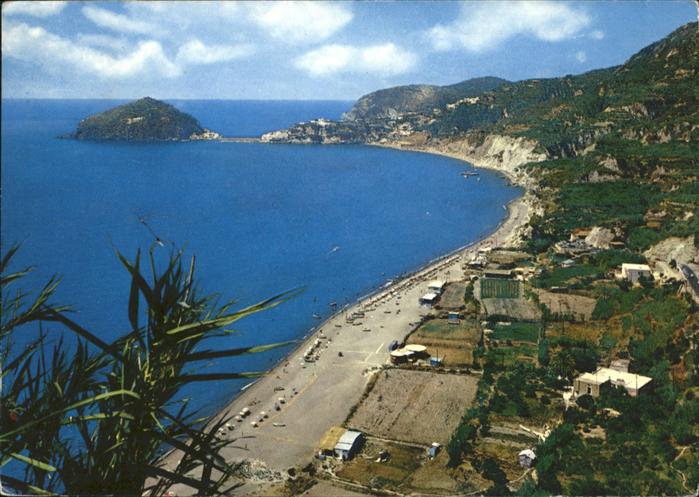 Ischia S. Angelo Strand