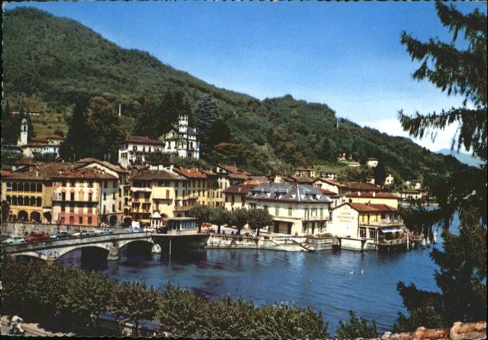 Agno Lago di Lugano