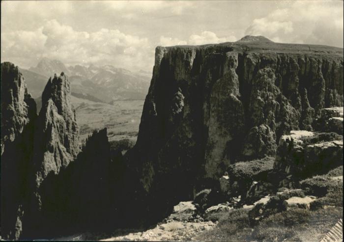 Lo Sciliar Punta Santner 2414 ed Euringer 2398