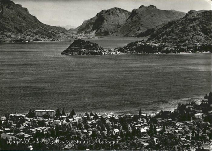 Cernobbio Lago di Como Lago di Como Bellagio vista da Menaggio