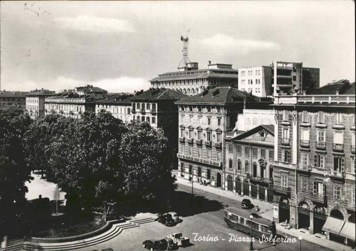 Torino Piazza Solferino
