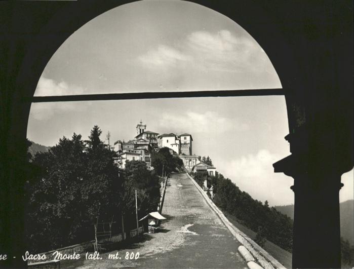 Sacro Monte (m. 800)