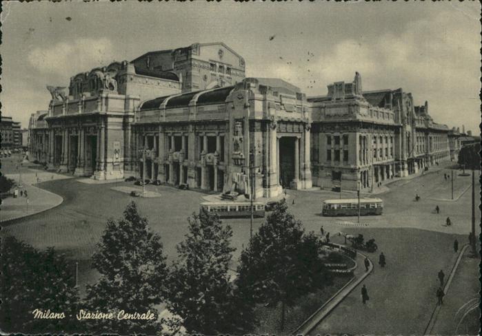 Milano Stazione Centrale