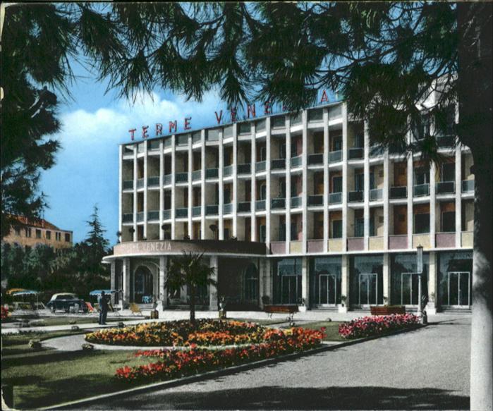 Padova Abano Terme Hotel