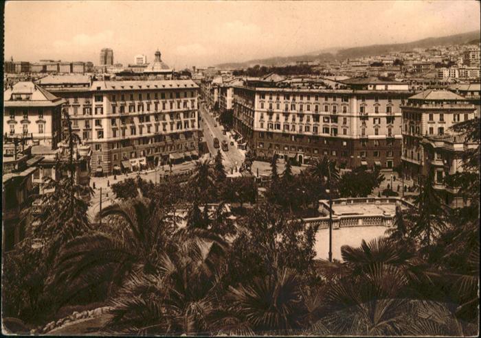 Genova Genua Liguria Piazza Tommaso