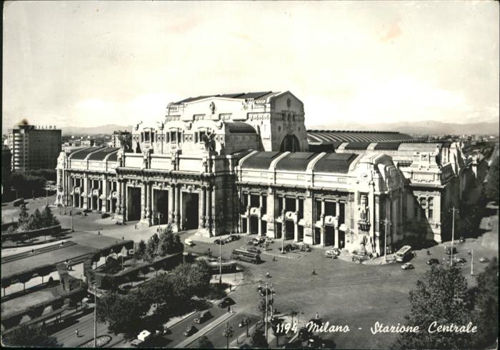 Milano Statione Centrale
