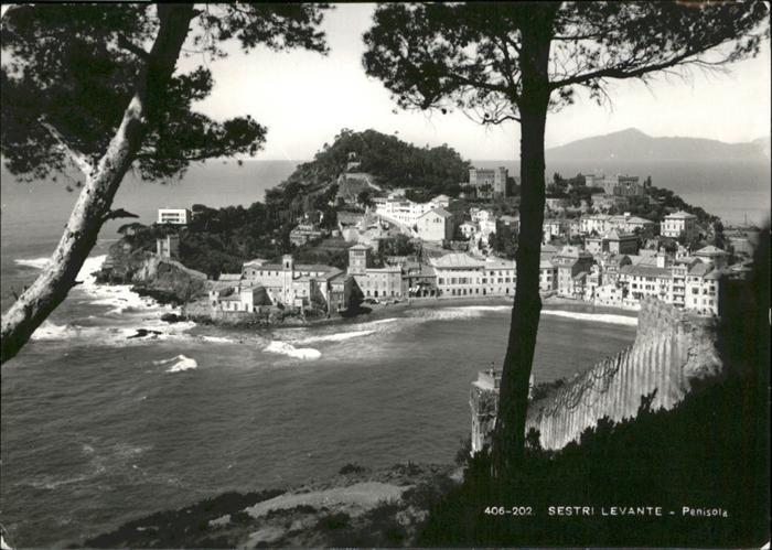 Sestri Levante Penisola